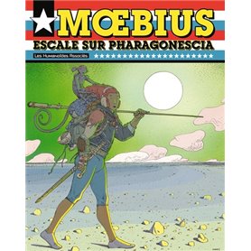 Escale sur pharagonescia - USA