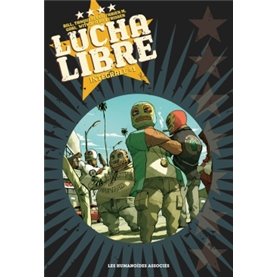 Lucha Libre - intégrale V1