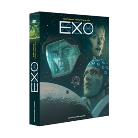 Exo - Coffret T1 à 3