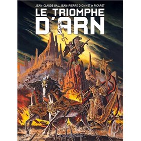 Le triomphe d'arn - Epopées fantastiques