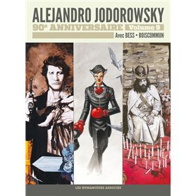 Jodorowsky 90 ans T9 : Juan Solo -Pietrolino