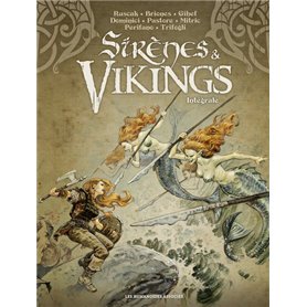 Sirènes et Vikings - Intégrale