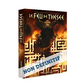 Le Feu de Thésée - Coffret