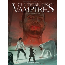 La terre des vampires T03