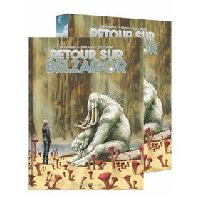 Retour sur Belzagor - Intégrale