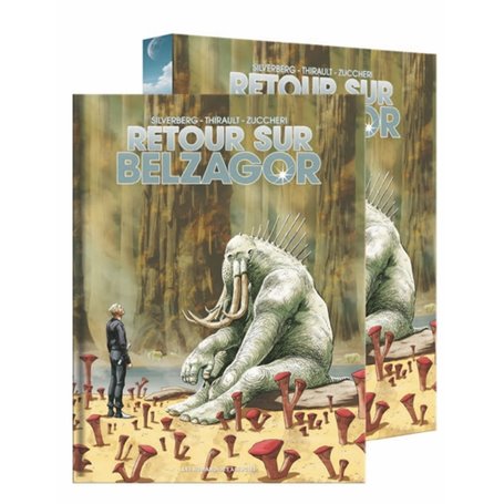 Retour sur Belzagor - Intégrale