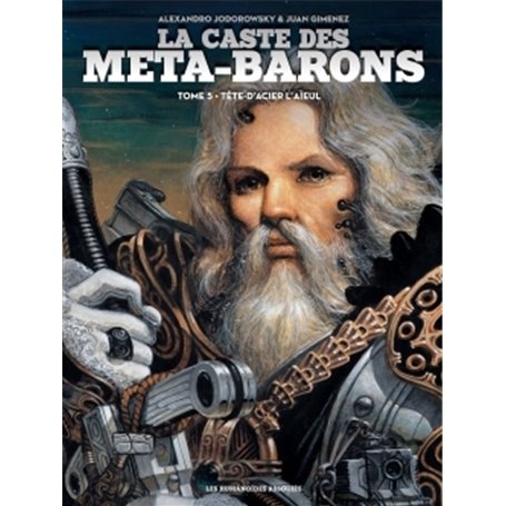 La caste des Meta-Barons T05