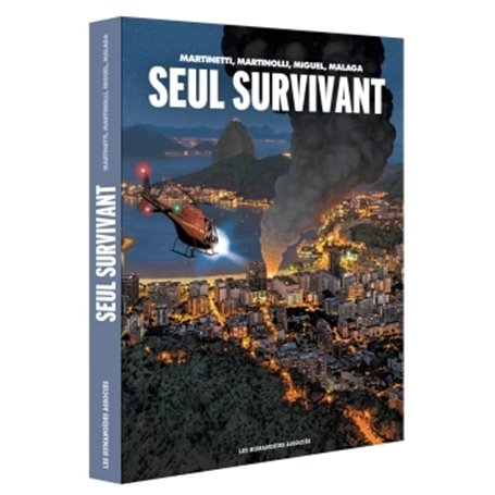 SEUL SURVIVANT - COFFRET T1 A 3