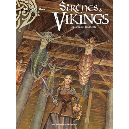 Sirènes et Vikings T4