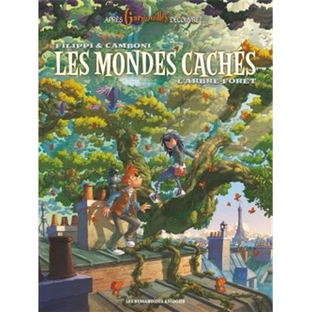 Les mondes cachés - L'arbre-forêt