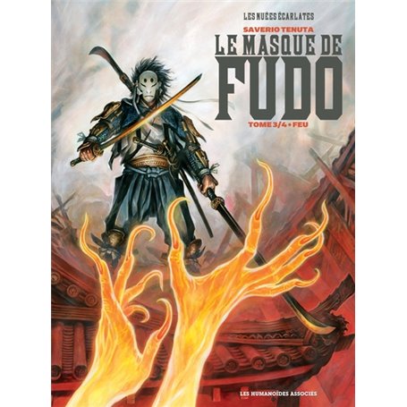 Le Masque de Fudo T3