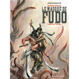 Le Masque de Fudo T4