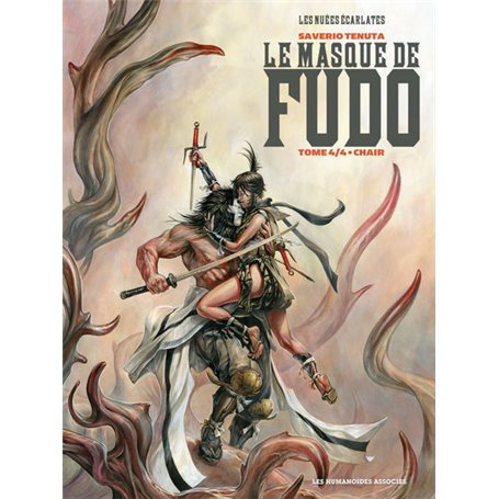 Le Masque de Fudo T4