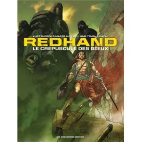 REDHAND : LE CREPUSCULE DES DIEUX