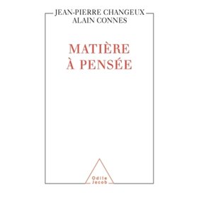 Matière à pensée