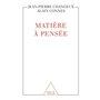 Matière à pensée