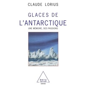 Glaces de l'Antarctique