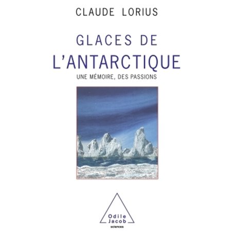 Glaces de l'Antarctique