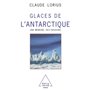 Glaces de l'Antarctique