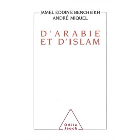 D'Arabie et d'Islam