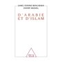 D'Arabie et d'Islam