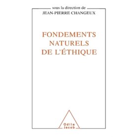 Fondements naturels de l'éthique