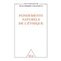 Fondements naturels de l'éthique