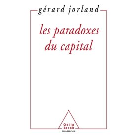 Les Paradoxes du capital