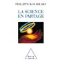 La Science en partage