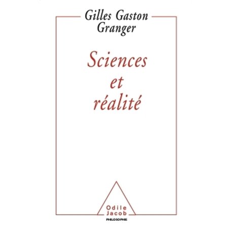 Sciences et réalité