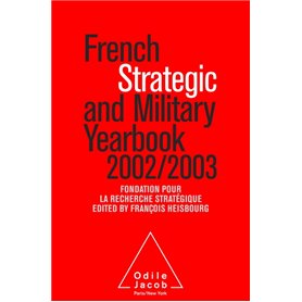 FRENCH STRATEGIC AND MILITARY YEARBOOK 2002-2003