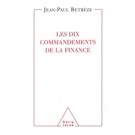 Les Dix Commandements de la finance