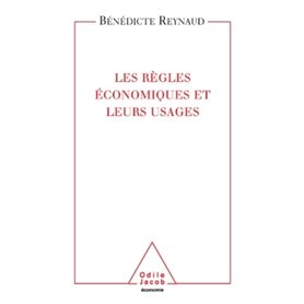 Les Régles économiques et leurs usages