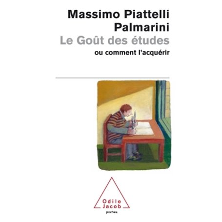 Le Goût des études