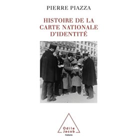 Histoire de la carte nationale d'identité