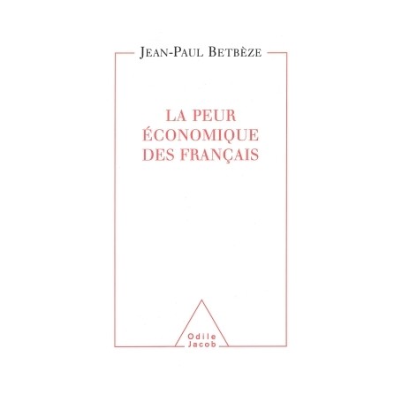 La Peur économique des Français