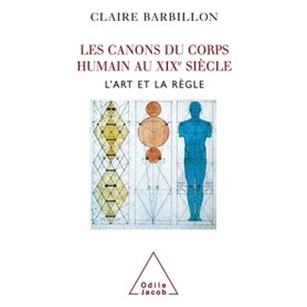 Les Canons du corps humain dans l'art français du XIXe siècle