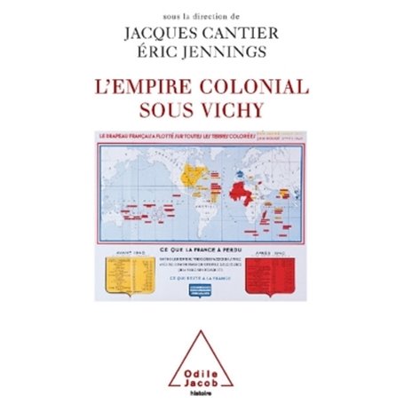 L'Empire colonial sous Vichy