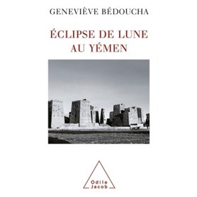 Éclipse de lune au Yémen