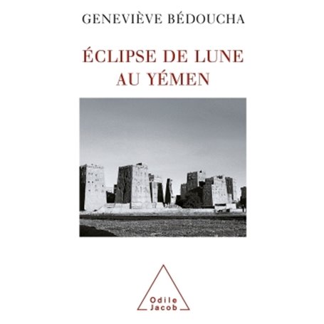 Éclipse de lune au Yémen