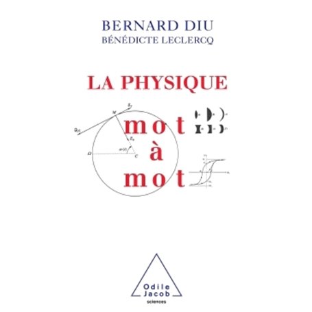 La Physique mot à mot