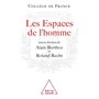 Les Espaces de l'homme