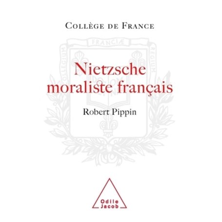 Nietzsche moraliste français