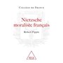 Nietzsche moraliste français