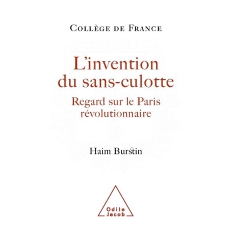 L'Invention du sans-culotte