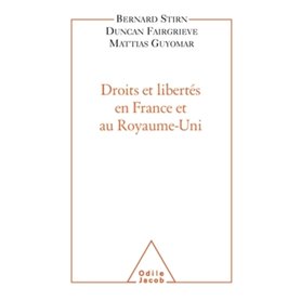 Droits et libertés en France et au Royaume-Uni