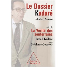 Le Dossier Kadaré