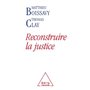 Reconstruire la justice