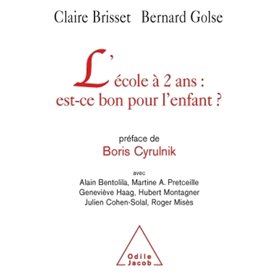 L'École à 2 ans : est-ce bon pour l'enfant ?