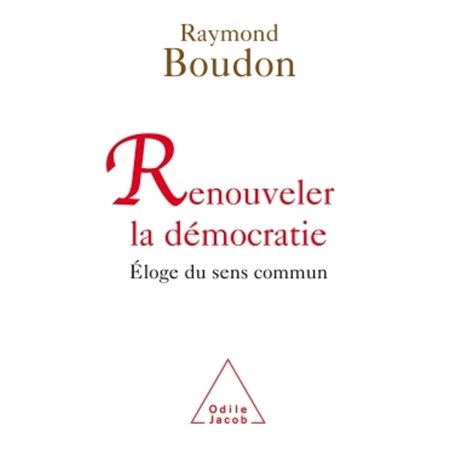 Renouveler la démocratie